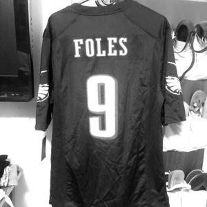 Eagles Nick Foles Jersey
